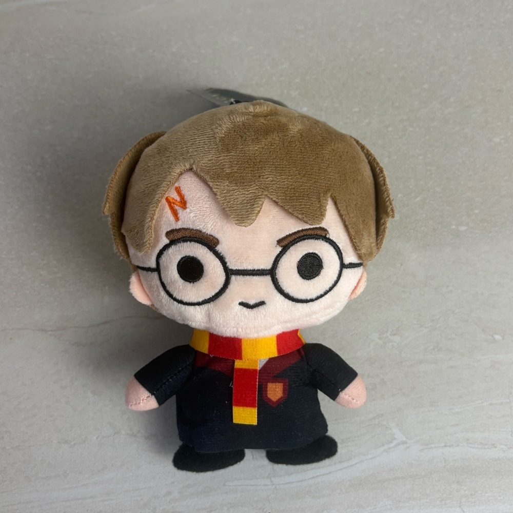 Harry Potter Small Plush-NWT